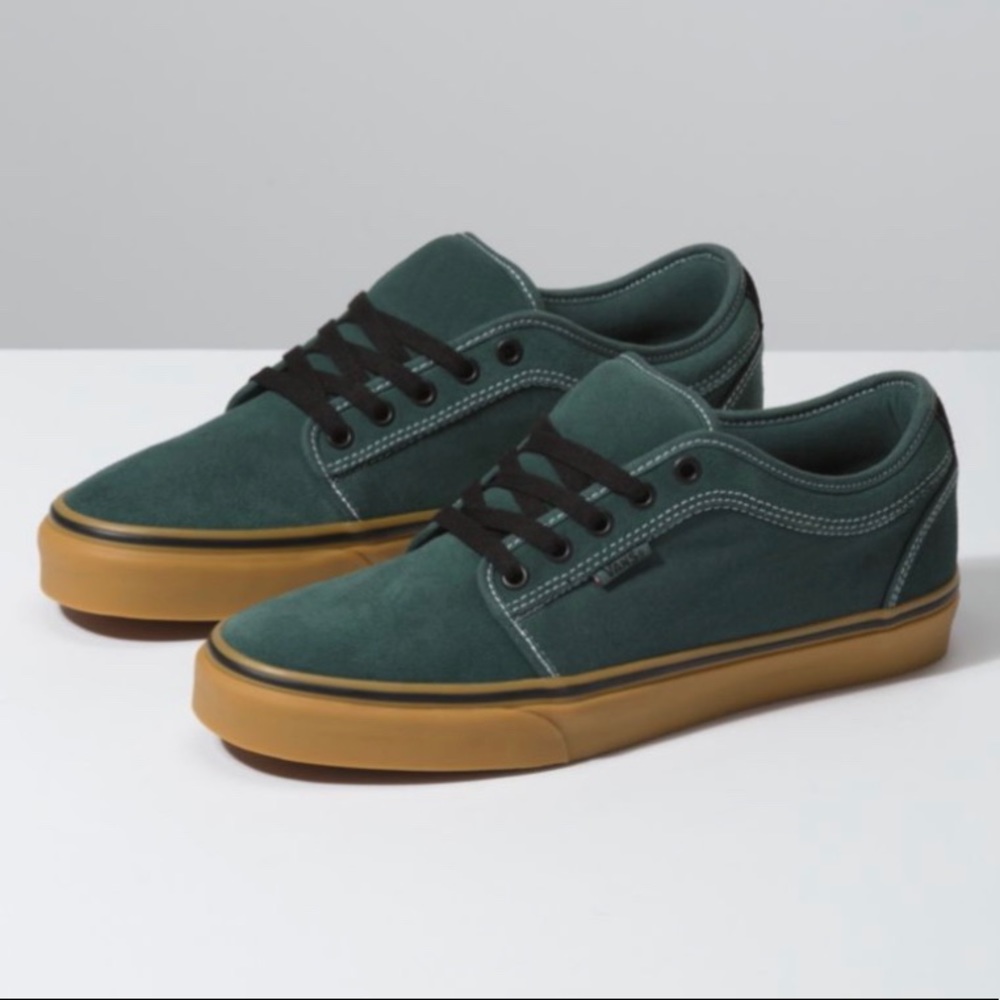 Vans Pro Skate Chukka Low